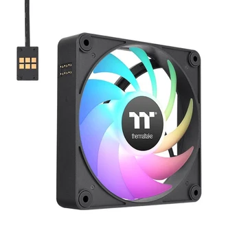 Thermaltake CT140 EX ARGB Sync 3er Pack | 140mm Gehäuselüfter