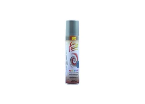 Gruntas FEESTO, 400 ml pilkas aerozolinis