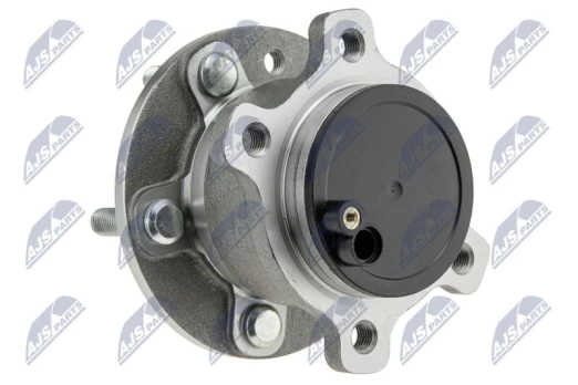 Rato guolio komplektas NTY KLT-FR-057