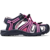 Basutės CMP Aquarii Hiking Sandal 30Q9664 Rožinė