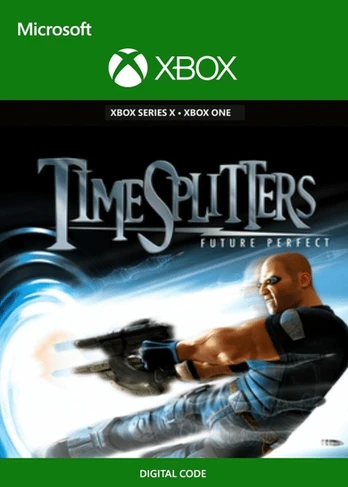 Timesplitters Future Perfect Xbox