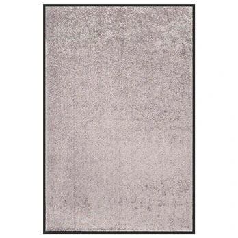 Durų kilimėlis, pilkos spalvos, 80x120cm