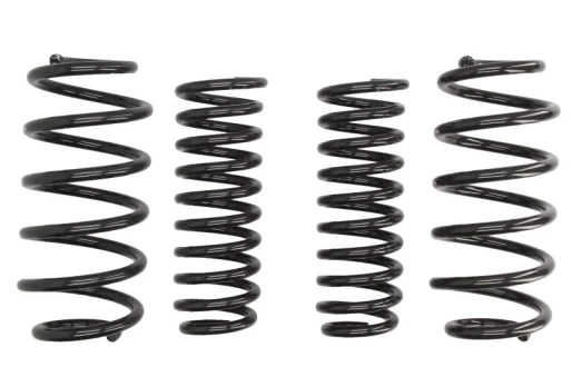 Žeminanti spyruoklė (30/30 mm) Pro-Kit (4 vnt.) E1535-140 Tinka AUDI A4 B5