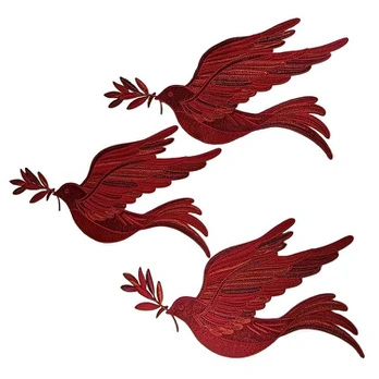 Siuvinėta emblema