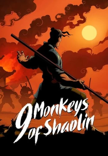 9 Monkeys of Shaolin PC