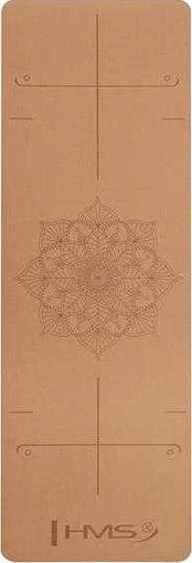 YM11 YOGA MAT TPE CORK HMS