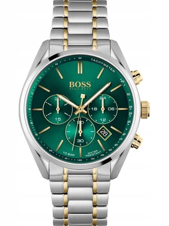 Vyriškas laikrodis HUGO BOSS 1513878 CHAMPION (zh052i)