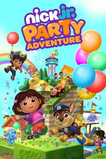 Nick Jr. Party Adventure Xbox