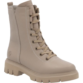 Aulinukai moterims, Ruda, Ladies mid height boots