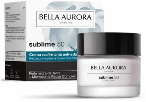 Bella Aurora Sublime 50 Night Kreminis, 50 ml