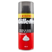 GILLETTE_Classic Shaving Foam Original pianka do golenia 400ml kaina