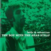 CD Belle & Sebastian - The Boy With The Arab Strap