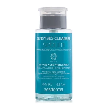 Sesderma Sensyses Valiklis Sebum Make-Up Remover 200ml