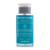 Sesderma Sensyses Valiklis Sebum Make-Up Remover 200ml kaina