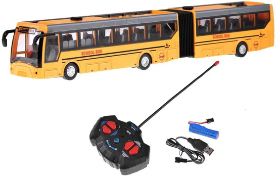 RC autobusas, 36.5 cm