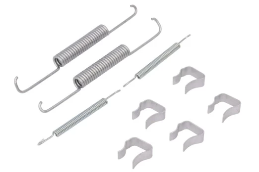 TRW SFK3 Brake shoe fitting kit