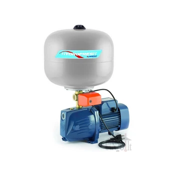 Siurblys su hidroforu Pedrollo FUTURE JETm 2AX-24SF