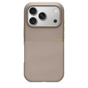 Dėklas Beats iPhone 17 Pro Rugged Case with MagSafe and Camera Control Alpine Gray