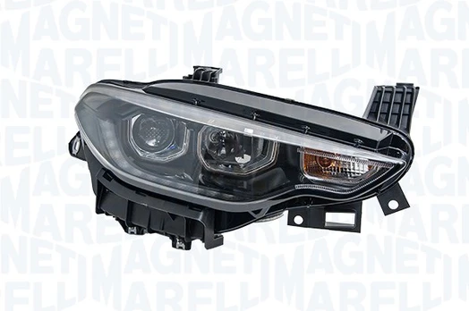 Priekinis žibintas MAGNETI MARELLI 712105809930 FIAT TIPO