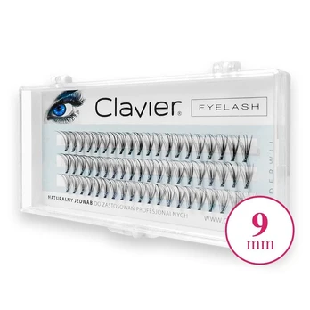 Blakstienų kuokšteliai Clavier, 9 mm