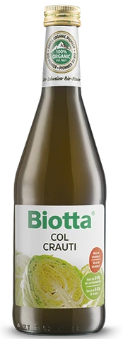 A. VOGEL Bioforce Biotta Jugo Col 500ml kaina