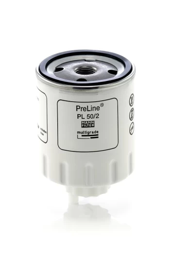 Kuro filtras MANN-FILTER PL 50/2