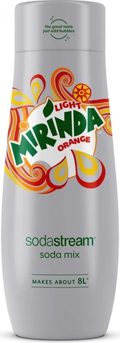 Sodastream - Mirinda Orange Light