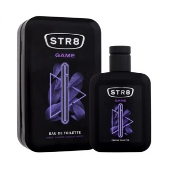 Tualetinis vanduo vyrams STR8 Game EDT, 50 ml