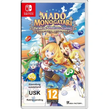 Mado Monogatari Nintendo Switch