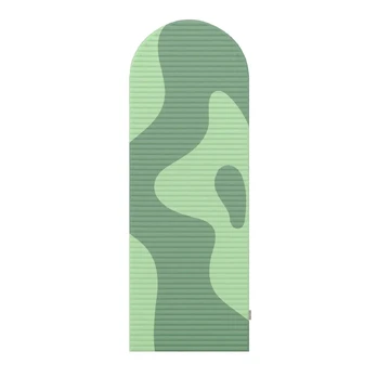 No Rush - BURGA Yoga Mat