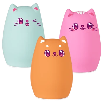 MINI MYMY naktinė lempa Bedtime Buddy, TC550004