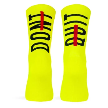 Pacific DON'T QUIT kojinės | Neon, S/M