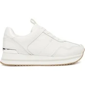 Laisvalaikio batai MICHAEL Michael Kors Raina Trainer 43T5RNFS2L Balta