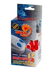 Croci Spa Wave Beta Mouse 2 oro pompa kompresorius 1,8L/min