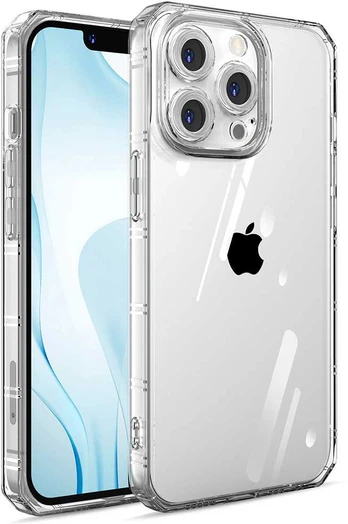 Armor Antishock dėklas skirtas Samsung Galaxy S26 Plus transparent