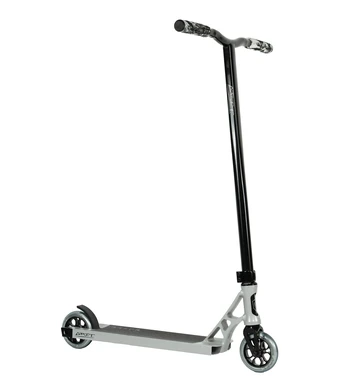 Grit Elite 5 Paspirtukas Silver