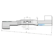 Peilis MH5060 AL-KO 407053