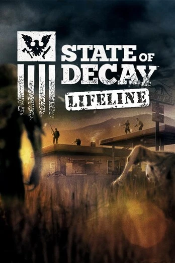 State of Decay: Lifeline Xbox