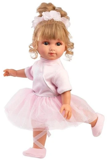 Llorens 53554 Lėlė 35 cm Elena Baletas
