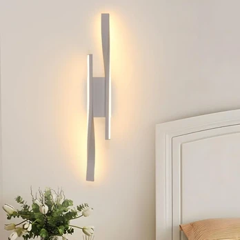 Sieninis LED šviestuvas 16 W