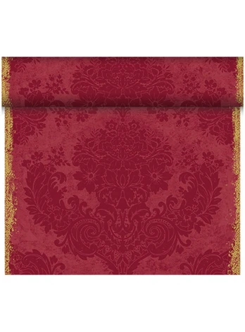 Staltiesė Dunicel 0,40x24 m., ROYAL BORDO (rulone)