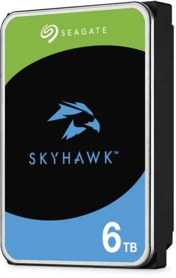 Seagate Skyhawk 3.5" 6000 Gb Serial Ata Iii