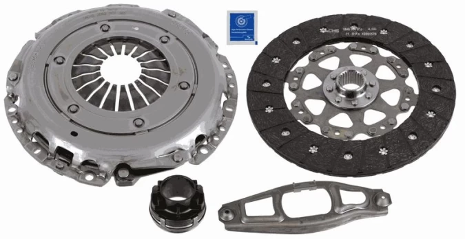 SACHS 3000 970 124 Clutch kit