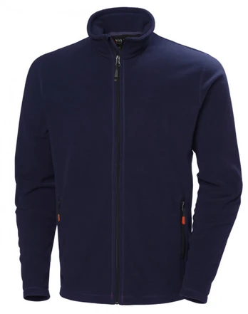 Džemperis OXFORD FLEECE LIGHT mėlyna M, Helly Hansen Workwear