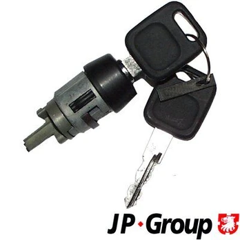 Užrakto cilindras, uždegimo užraktas JP GROUP 1190400700