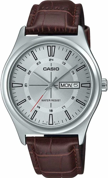 Vyriškas laikrodis Casio MTP-V006L-7CUDF (zd210m) + BOX