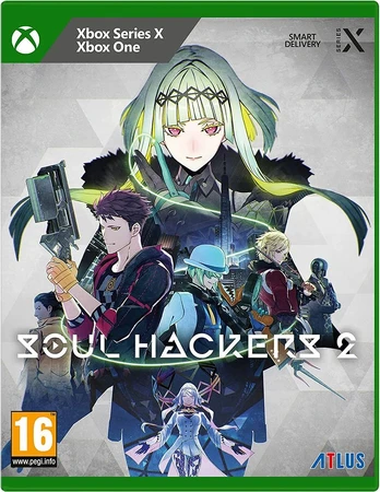 Soul Hackers 2 