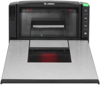 Zebra MP7200, 2D, Digimarc, USB, RS232, multi-IF, juodas