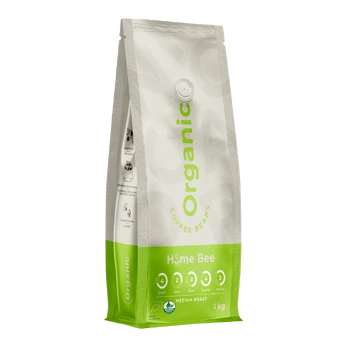 Home Bee Organic | Premium Kavos Pupelės