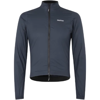 GripGrab PACR Windproof Lightweight vyriška striukė | Navy Blue, S